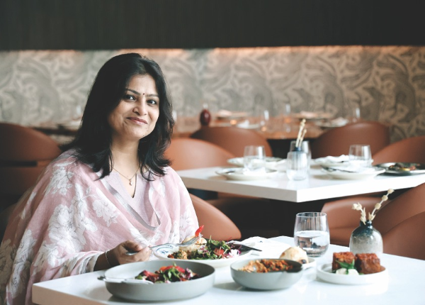 Celebrity Bites: Harshita Narwekar image