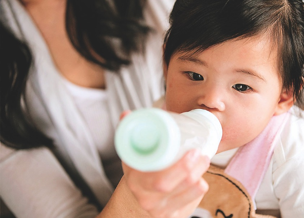 Weaning: A Milestone Event image