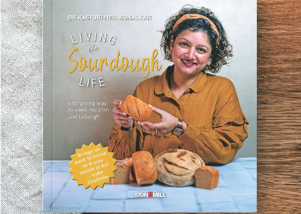 Book Review: Living the Sourdough Life image