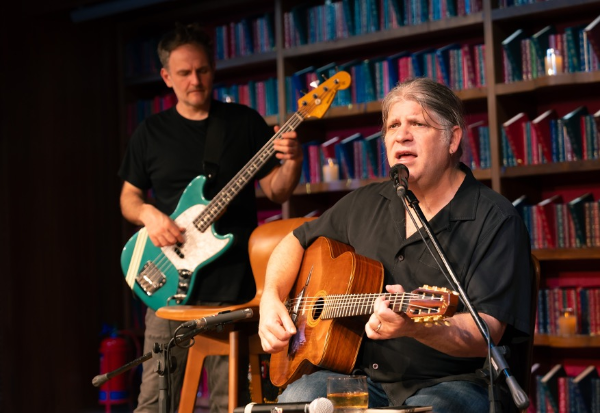 Jazz at Windmills Craftworks image