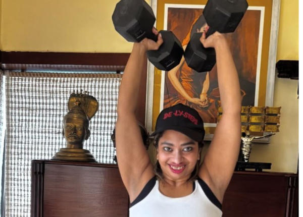 Anandita's DE'ly Health Pursuit image