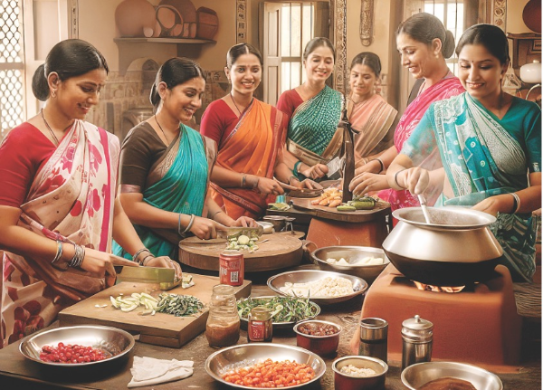 The Silent Kitchen image