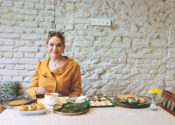 Dr Jamuna Pai: Celeb Bites image