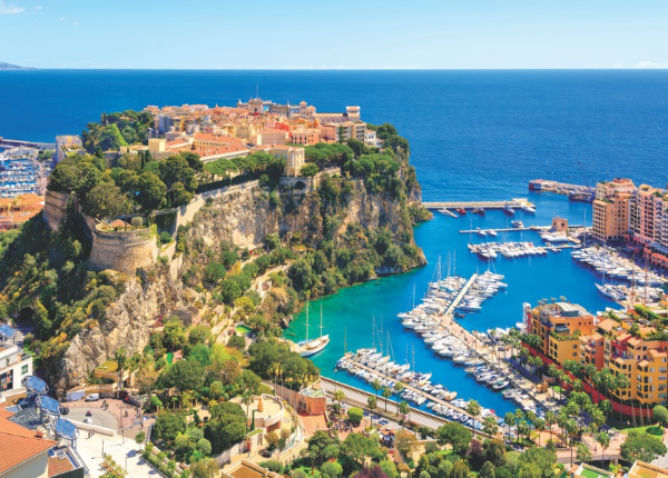 The Billion-Dollar Monaco image