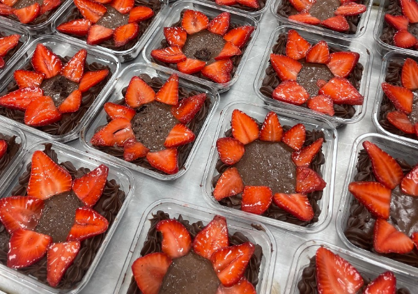 Smoor chocolates